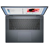 Portable 2-en-1 tactile DELO 16 po Inspiron 16 de Dell (Evo i7-1360P d'Intel/SSD 1 To/RAM 16 Go/GeForce MX550)