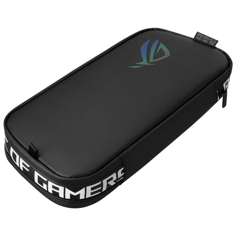 Étui de voyage ROG Ally d'ASUS - Noir - Partenaire détaillant exclusif