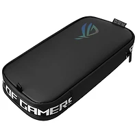 Étui de voyage ROG Ally d'ASUS - Noir - Partenaire détaillant exclusif