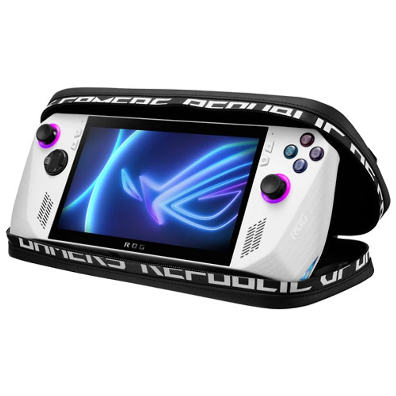 Étui de voyage ROG Ally d'ASUS - Noir - Partenaire détaillant exclusif