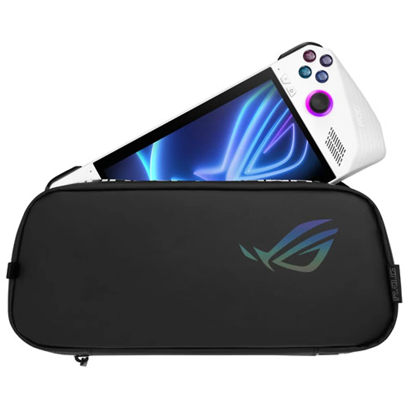 Étui de voyage ROG Ally d'ASUS - Noir - Partenaire détaillant exclusif