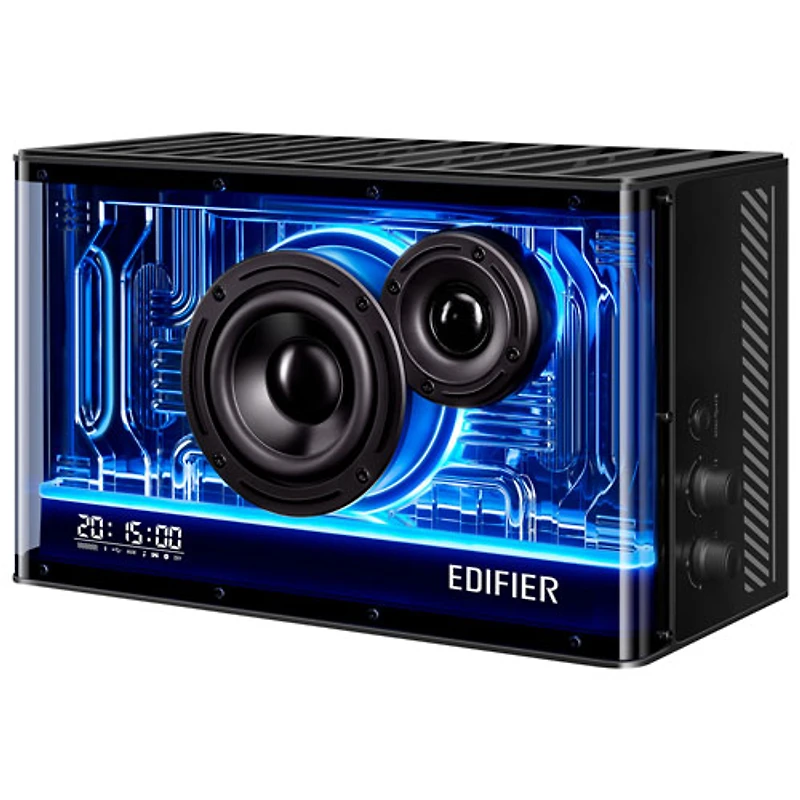 Edifier QD35 Computer Speaker System - Black