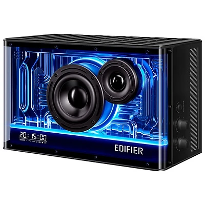 Edifier QD35 Computer Speaker System - Black