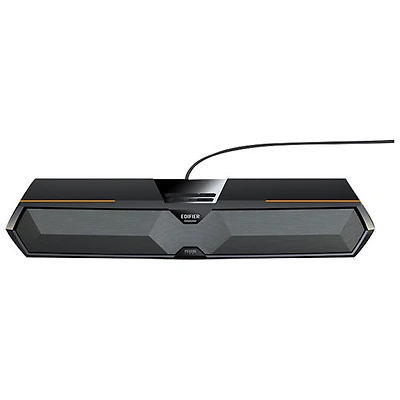Edifier MG300 RGB Computer Speaker System with Microphone - Black
