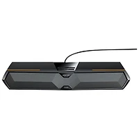 Edifier MG300 RGB Computer Speaker System with Microphone - Black