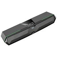 Edifier MG300 RGB Computer Speaker System with Microphone - Black
