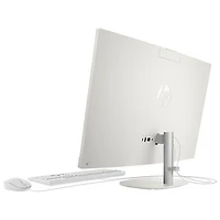 HP 27" All-in-One PC (AMD Ryzen 5 7520U/512GB SSD/16GB RAM/Windows 11) - Only at Best Buy