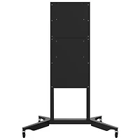 Meuble pour téléviseur mobile de 65 à 86 po ActivPanel de Promethean - Noir