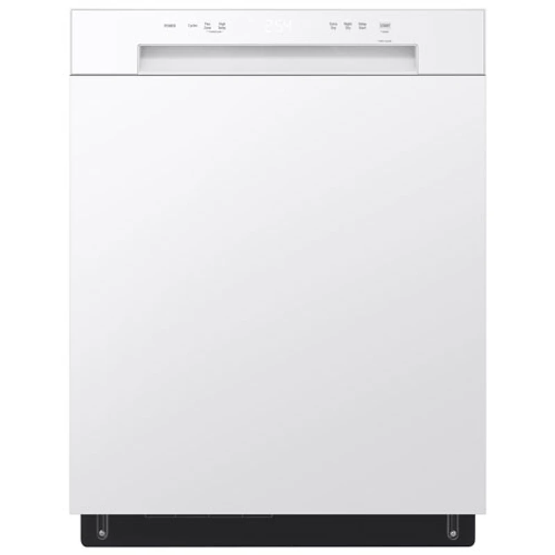 Lave-vaisselle encastrable 24 po 52 dB de LG (LDFC2423W) - Blanc
