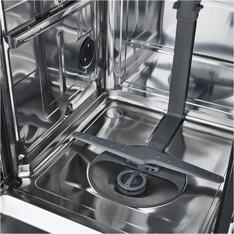 Lave-vaisselle encastrable 24 po 52 dB de LG (LDFC2423W) - Blanc