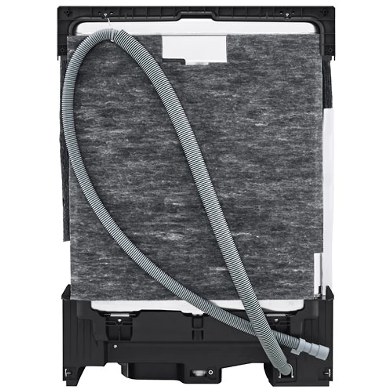 Lave-vaisselle encastrable 24 po 52 dB de LG (LDFC2423V - Argenté platine