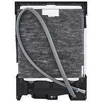 Lave-vaisselle encastrable 24 po 52 dB de LG (LDFC2423V - Argenté platine