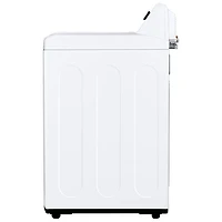 Laveuse à chargement par le haut haute efficacité de 4,8 pi³ de LG (WT6105CW) - Blanc