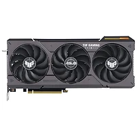 Carte graphique TUF Gaming GeForce RTX 4060 Ti-OC à mémoire GDDR6X de 8 Go d'ASUS