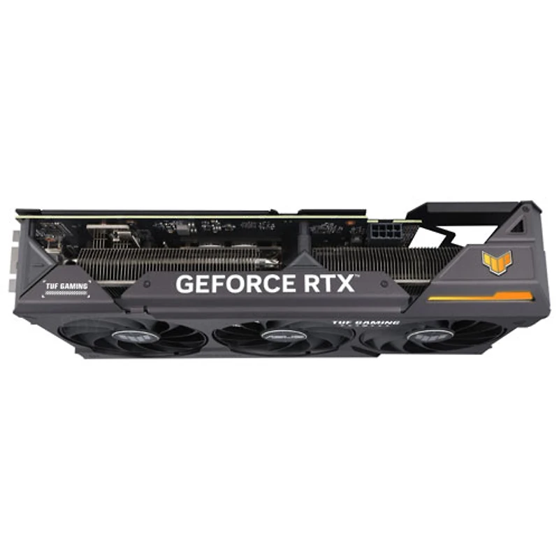 Carte graphique TUF Gaming GeForce RTX 4060 Ti-OC à mémoire GDDR6X de 8 Go d'ASUS