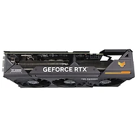 Carte graphique TUF Gaming GeForce RTX 4060 Ti-OC à mémoire GDDR6X de 8 Go d'ASUS