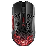 Souris de jeu sans fil de 18 000 ppp Aerox 5 de SteelSeries - Édition limitée Diablo IV