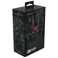 Souris de jeu sans fil de 18 000 ppp Aerox 5 de SteelSeries - Édition limitée Diablo IV