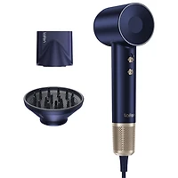 Sèche-cheveux haut de gamme Laifen (LPR200GB) - Bleu doré - Exclusivité Best Buy