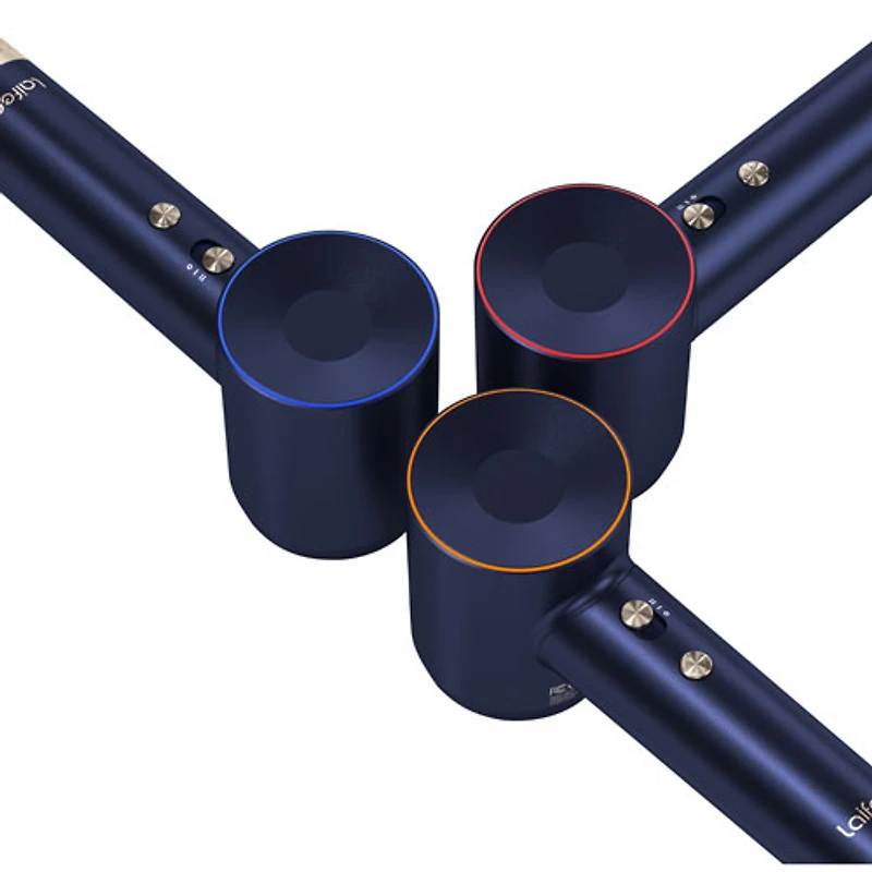 Sèche-cheveux haut de gamme Laifen (LPR200GB) - Bleu doré - Exclusivité Best Buy
