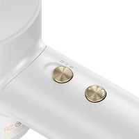 Laifen Premium Hair Dryer (LPR200GW) - Golden White - Only at Best Buy