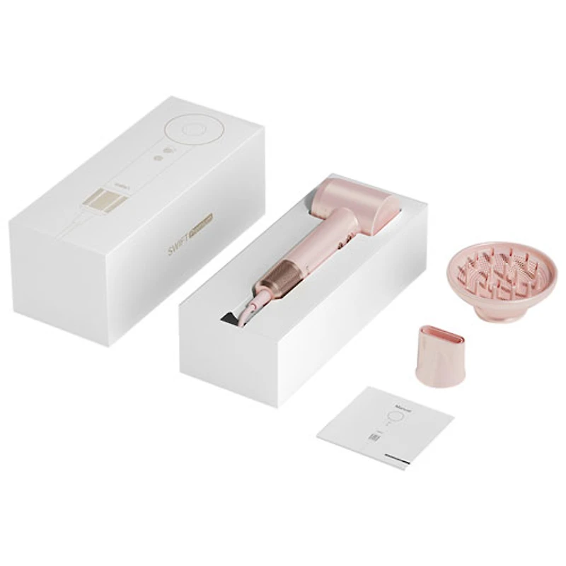 Sèche-cheveux haut de gamme Laifen (LPR200GP) - Rose doré - Exclusivité Best Buy