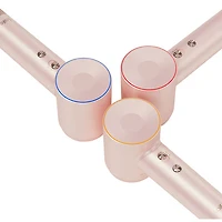 Sèche-cheveux haut de gamme Laifen (LPR200GP) - Rose doré - Exclusivité Best Buy