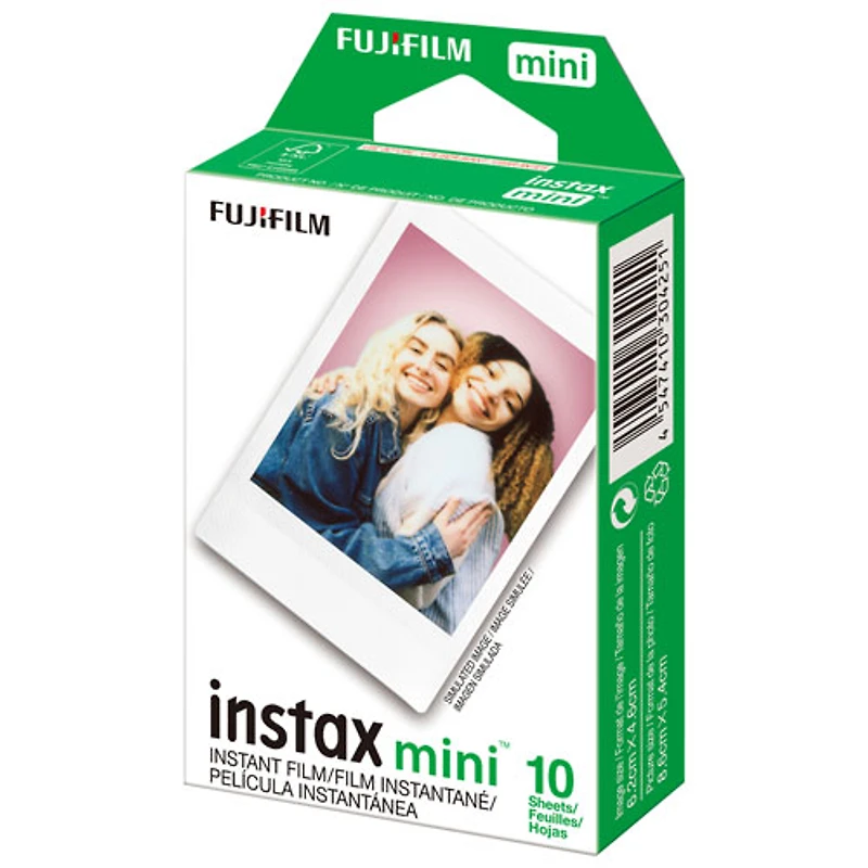 Ensemble avec appareil photo instantané Instax Mini 12 de Fujifilm - Bleu pastel - Exclusivité de Best Buy