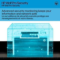 HP LaserJet Pro 4201DW Colour Wireless Laser Printer