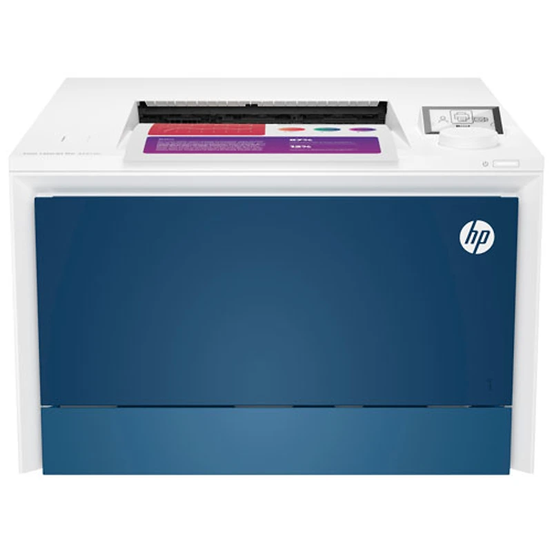 Imprimante laser couleur sans fil LaserJet Pro 4201DN de HP