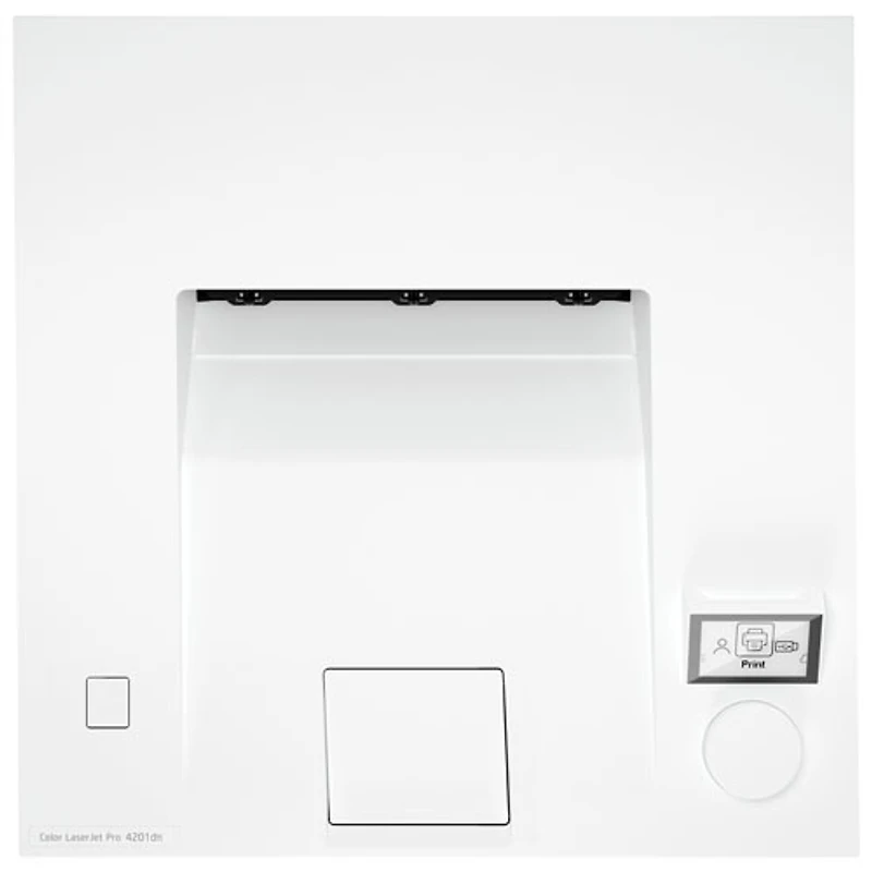 Imprimante laser couleur sans fil LaserJet Pro 4201DN de HP