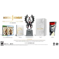 Mortal Kombat 1: Kollectors Edition (PS5) - English