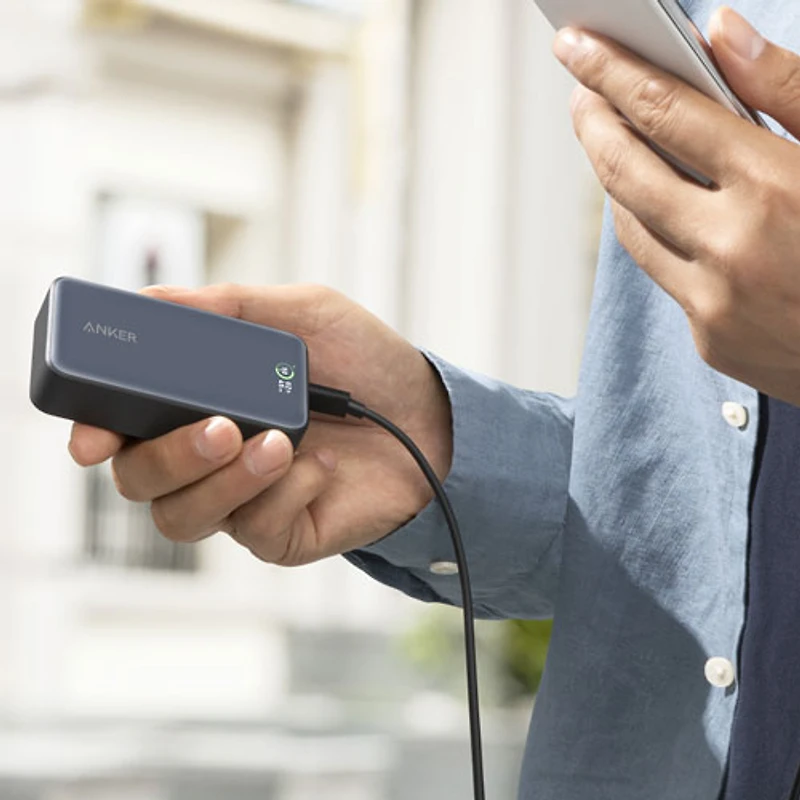 Anker PowerCore 10000 mAh 30W Dual USB Power Bank (A1256H11-5)