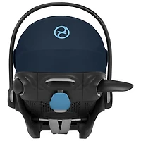 Siège d'auto pour bébé orienté vers l'arrière Cloud G de Cybex - Bleu océan