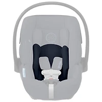 Siège d'auto pour bébé orienté vers l'arrière Cloud G de Cybex - Bleu océan