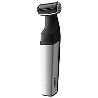 Philips Bodygroom Plus Series 5000 Wet & Dry Foil Shaver (BG5020/15) with Accessory Kit - Black