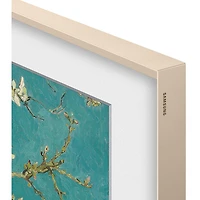 Samsung 65" Frame Bezel for The Frame TV (2023) - Sand Gold
