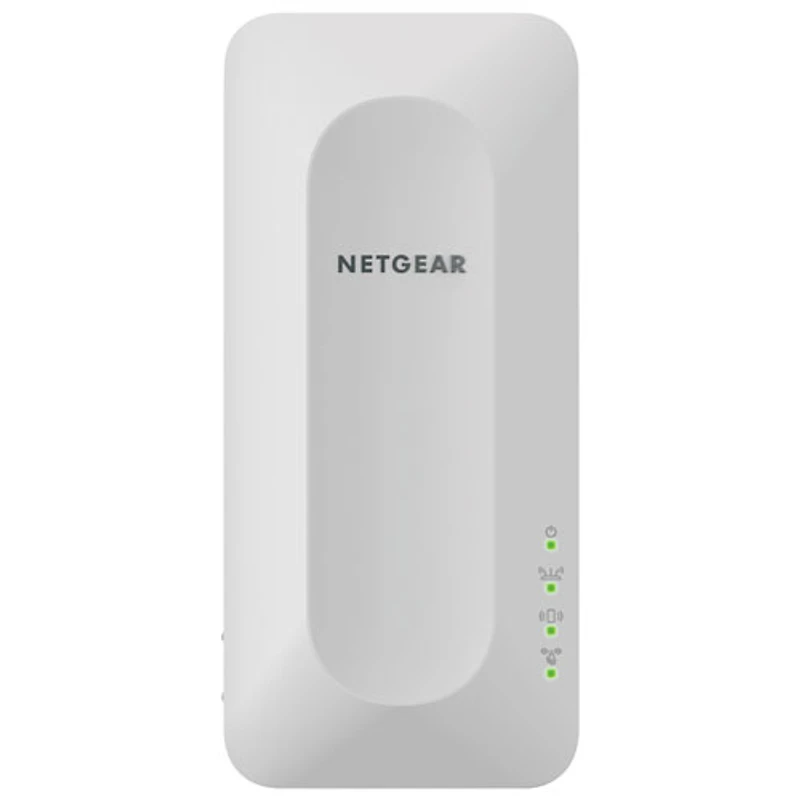 NETGEAR Wireless AX1800 Wi-Fi 6 Mesh Range Extender (EAX15)