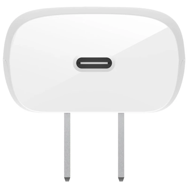 Belkin BOOSTCHARGE 30W USB-C Wall Charger - White
