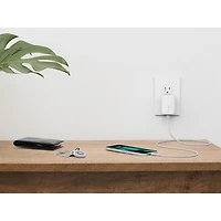 Belkin BOOSTCHARGE 30W USB-C Wall Charger - White