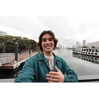 Appareil photo pour création de contenu ZV-1 II de Sony avec objectif 18-50 mm - Noir