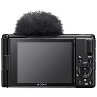 Appareil photo pour création de contenu ZV-1 II de Sony avec objectif 18-50 mm - Noir