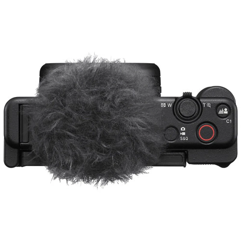 Appareil photo pour création de contenu ZV-1 II de Sony avec objectif 18-50 mm - Noir