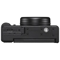 Appareil photo pour création de contenu ZV-1 II de Sony avec objectif 18-50 mm - Noir