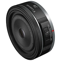 Objectif RF 28 mm f/2,8 STM de Canon - Noir