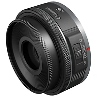 Canon RF 28mm f/2.8 STM Lens - Black