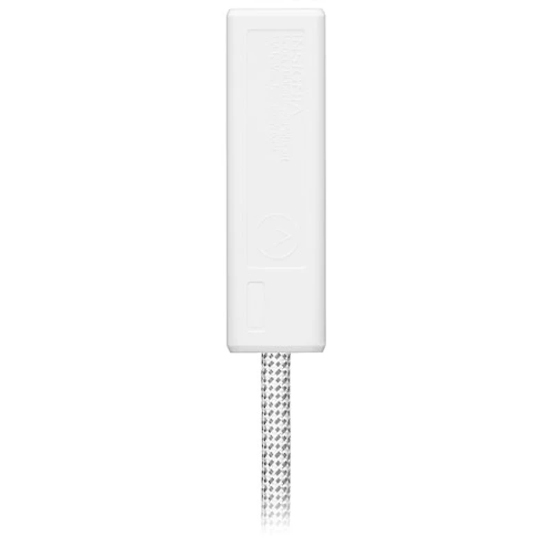 Insignia 3.66m (12 ft.) 3-Outlet Extension Cable (NS-PWRX30T-C) - White - Only at Best Buy