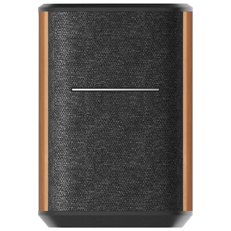 Haut-parleur d'ordinateur intelligent Wi-Fi MS50A d'Edifier avec Alexa d'Amazon et AirPlay d'Apple intégrés