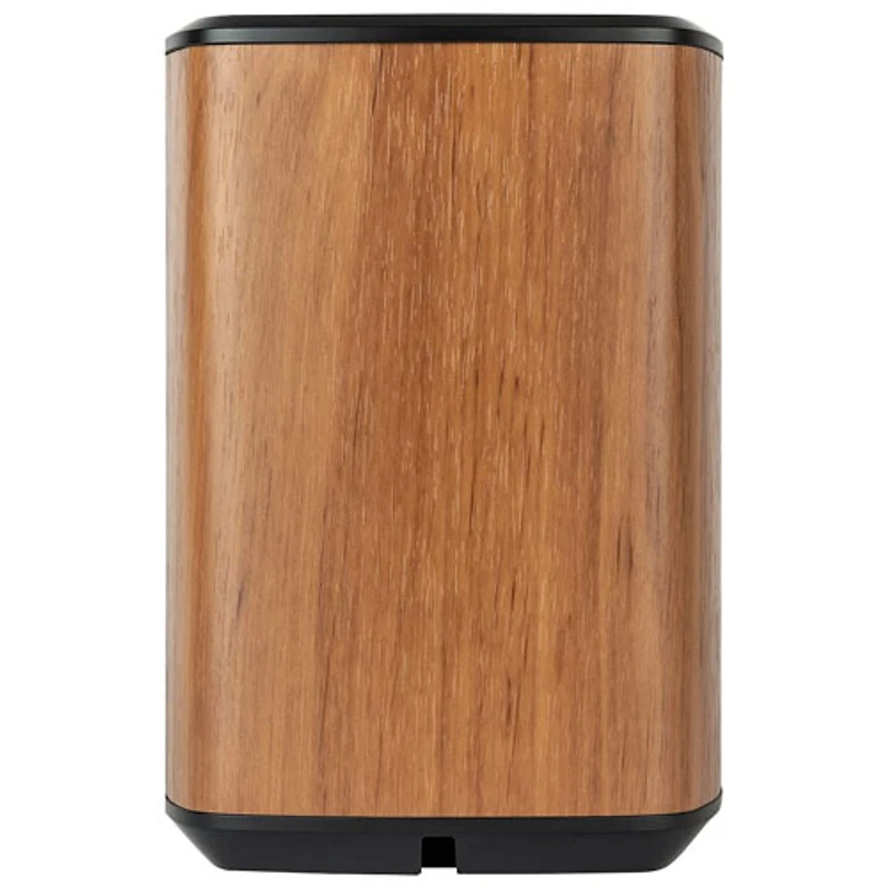 Haut-parleur d'ordinateur intelligent Wi-Fi MS50A d'Edifier avec Alexa d'Amazon et AirPlay d'Apple intégrés