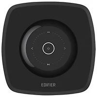 Haut-parleur d'ordinateur intelligent Wi-Fi MS50A d'Edifier avec Alexa d'Amazon et AirPlay d'Apple intégrés